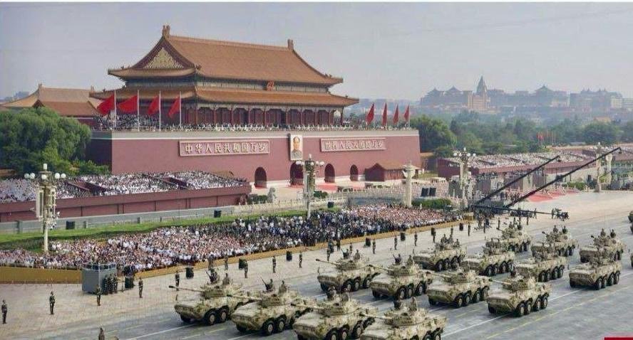 واشنگتن تایمز: چین آماده رویارویی نظامی با امریکا&zwnj; می&zwnj;شود