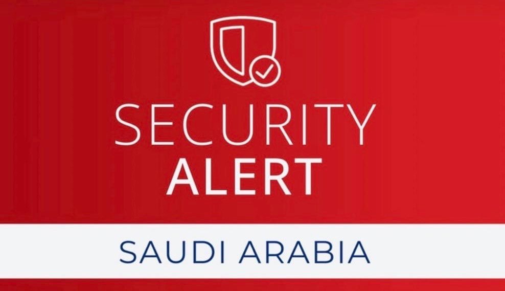 سفارت امریکا در عربستان از اتباع خود خواست در زیرزمینی&zwnj;ها پناه بگیرند