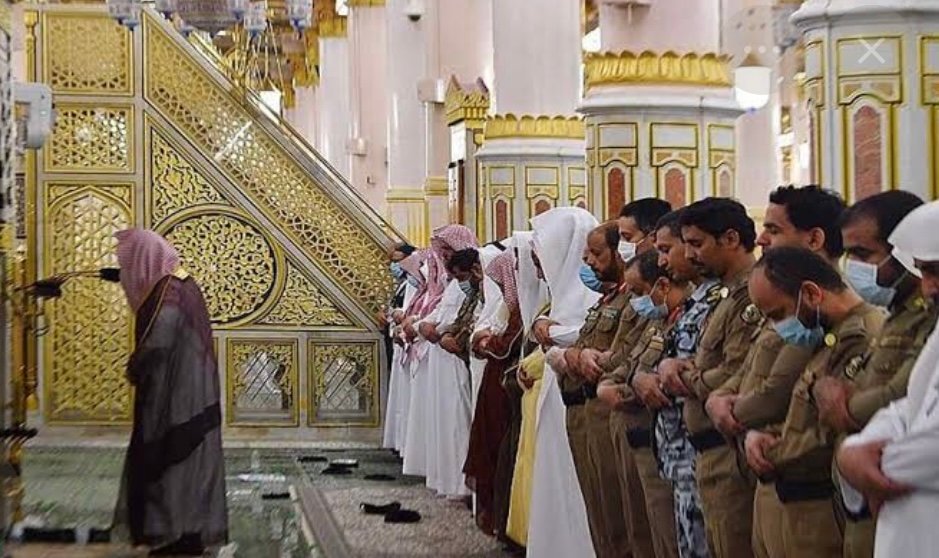 عربستان سعودی نماز تراویح را به ۱۰ رکعت کاهش داد