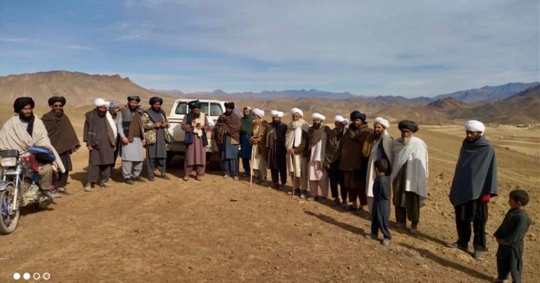 طالبان يك دختر ١٧ ساله تاجيك را در غور به نکاح یک عضو خود درآوردند