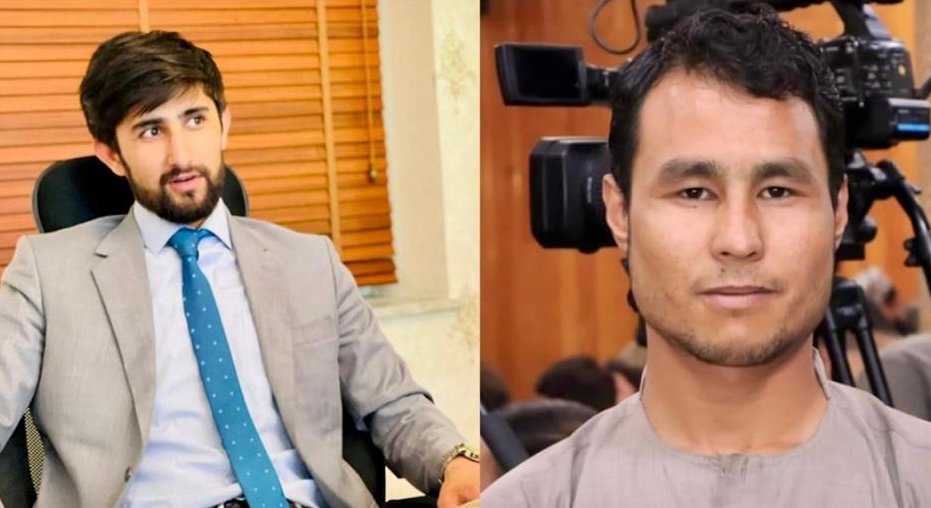 کمیته حفاظت از خبرنگاران: طالبان حمید فرهادی و مهدی انصاری را فوراً آزاد کند