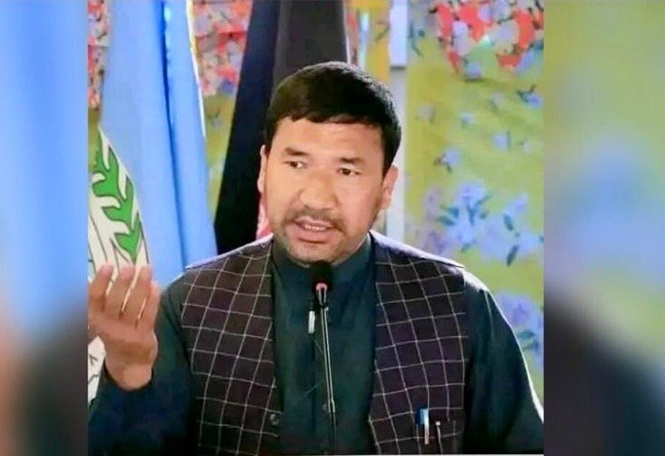 محمدباقر فعال سیاسی در هرات در اثر مشاجره لفظی کُشته شد