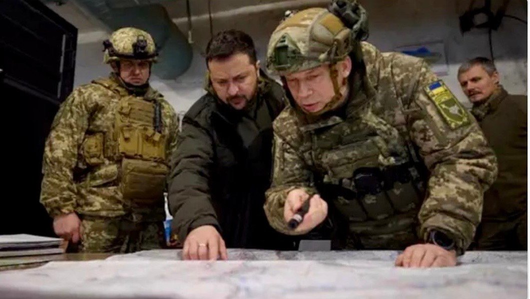 کی&zwnj;یف: اوکراین از یک وجب خاک خود نمی&zwnj;گذرد