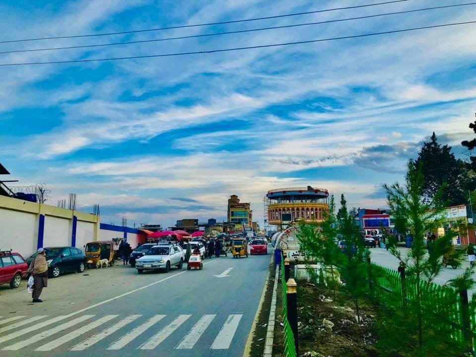 تصادف مرگبار در چاریکار؛ برخورد موتر با بایسکل دو کشته برجای گذاشت