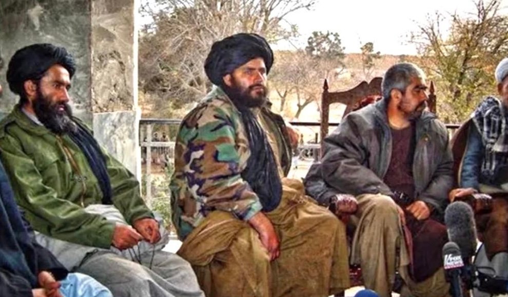 ملافاضل، اسیر پیشین عبدالرشید دوستم، وزیر شد