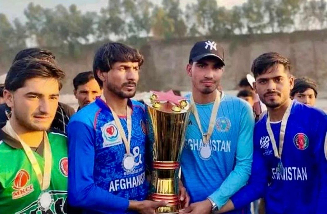 په ننګرهار کې د ټيپ&zwnj;بال سوپرلیګ سیالۍ د کټه&zwnj;پور په بریا پای ته ورسېدې