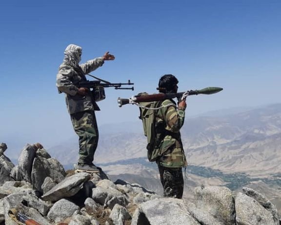 هفت طالب در حمله جبهه آزادی در بدخشان کشته و زخمی شدند