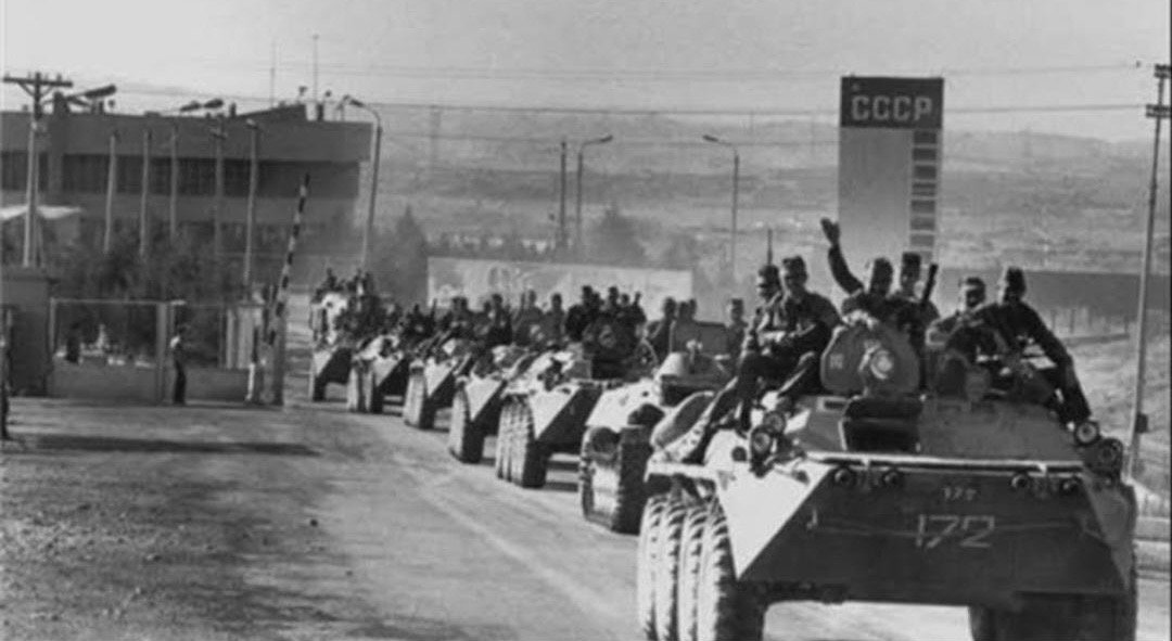 انقلاب ثور ۱۳۵۷؛ آغاز دگرگونی سیاسی و چرخه&zwnj;ی جنگ در افغانستان