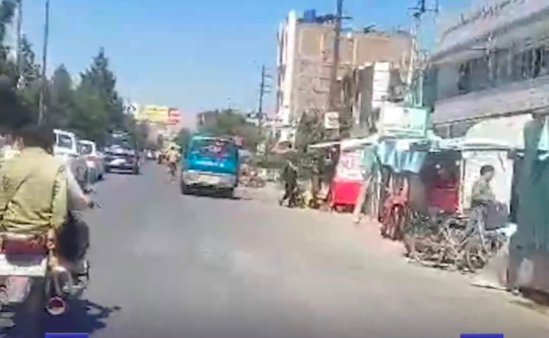 شیعیان: فضای دشت برچی در عاشورا به دلیل محدودیت&zwnj;&zwnj;های طالبان خاموش بود