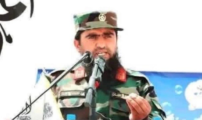 معاون طالبان در ولایت غور یک عضو این گروه را در بدخشان تیرباران کرد