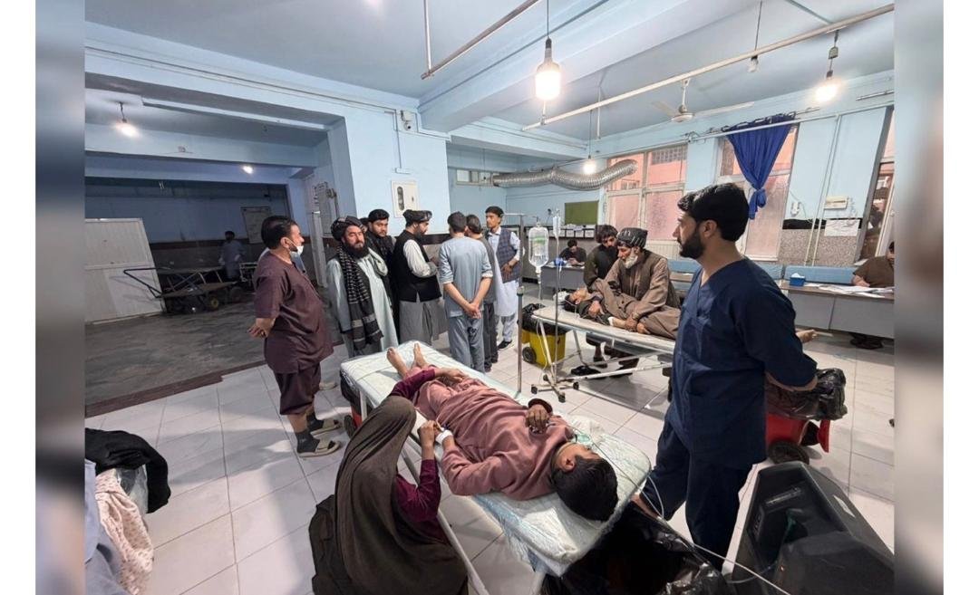 جبهه مقاومت ملی کشتار هرات را نشانه سیاست ترور طالبان خواند