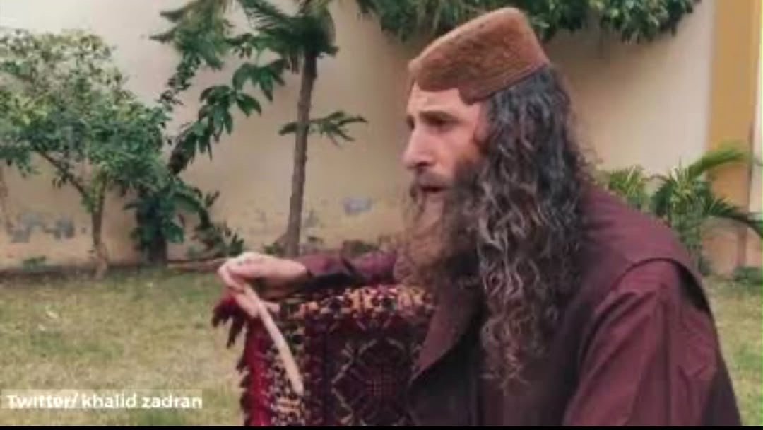 مفتون غرق و پرق، خواستار اجباری&zwnj;شدن آموزش زبان پشتو در افغانستان شد