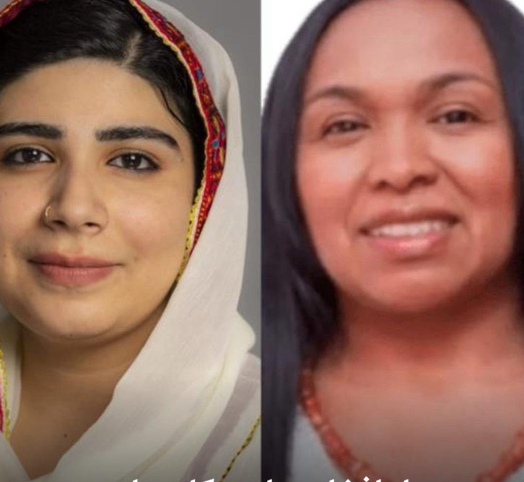 جایزه عفو بین&zwnj;الملل به دو زن از افغانستان و کلمبیا اهدا شد