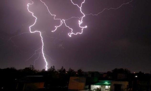 برخورد صاعقه در ننگرهار شش زخمی برجا گذاشت