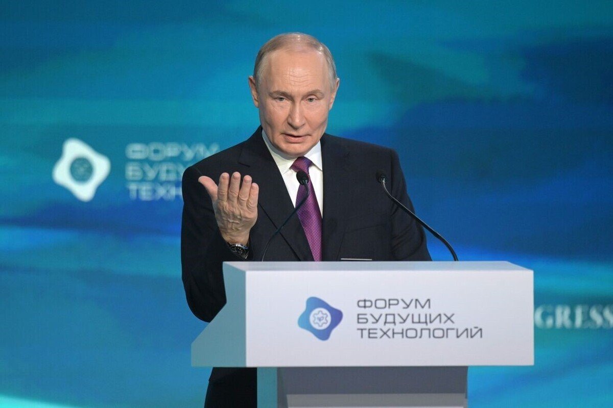 پوتین از ساخت اعضای مصنوعی بدن توسط دانشمندان روسی خبر داد