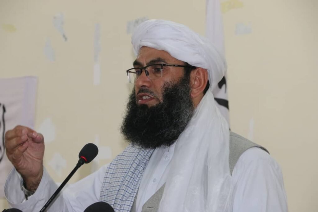 خالد حنفی: نسل آینده یک نظام کاملاً شرعی را از ما میراث خواهند گرفت