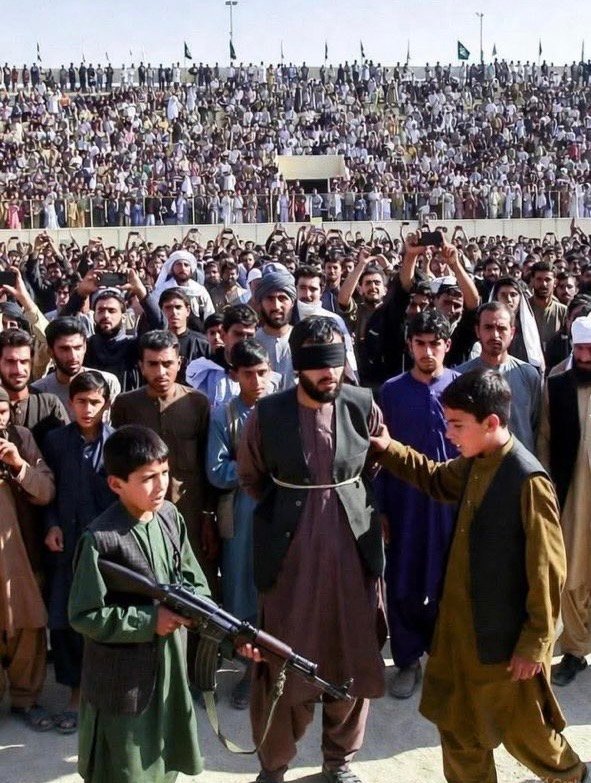 حکمرانی از طریق ترس: چگونه مجازات&zwnj;های علنی به ابزار اصلی کنترول اجتماعی طالبان تبدیل شد؟