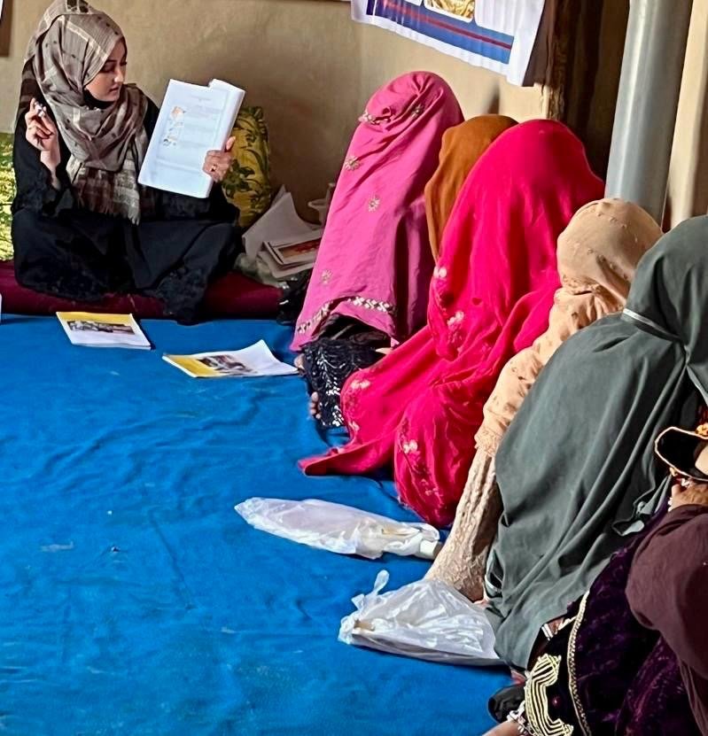 گفت&zwnj;وگو با انجیلا مجیدی، فعال حقوق زن در تبعید