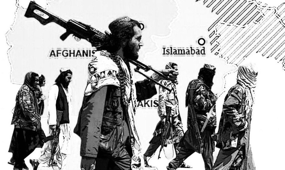 استبداد قومی، انکشاف نامتوازن و اشغال افغانستان توسط گروه تروریستی طالبان