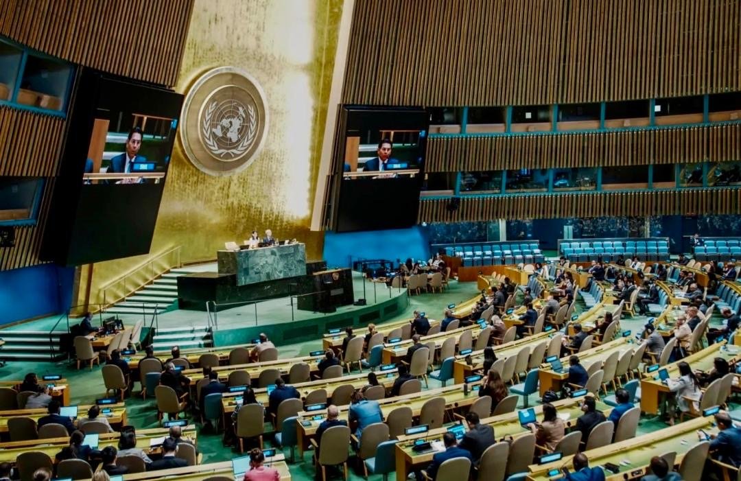 افغانستان برای ششمین سال پیاپی در مجمع عمومی سخنرانی نمی&zwnj;کند