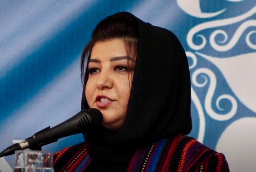 راحله دوستم: ترک&zwnj;تباران اجازه نمی&zwnj;دهند زبان و فرهنگ&zwnj; شان نابود شود