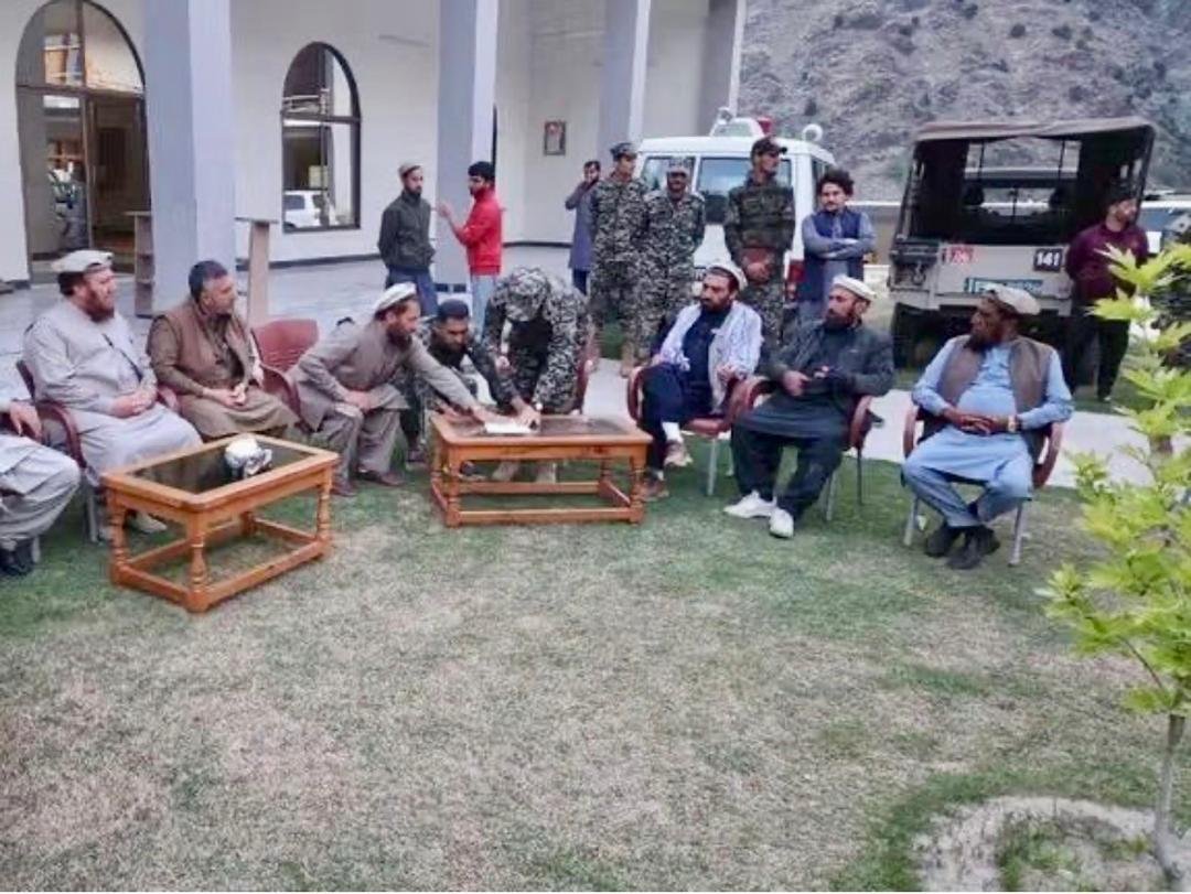 پاکستان از بزرگان قومی نورستان خواست مانع فعالیت طالبان پاکستان شوند