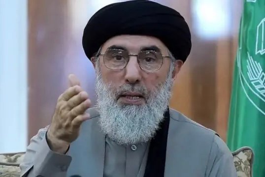 حکمتیار: قرارداد دلتا می&zwnj;تواند افغانستان را وارد جنگ&zwnj;های نیابتی کند