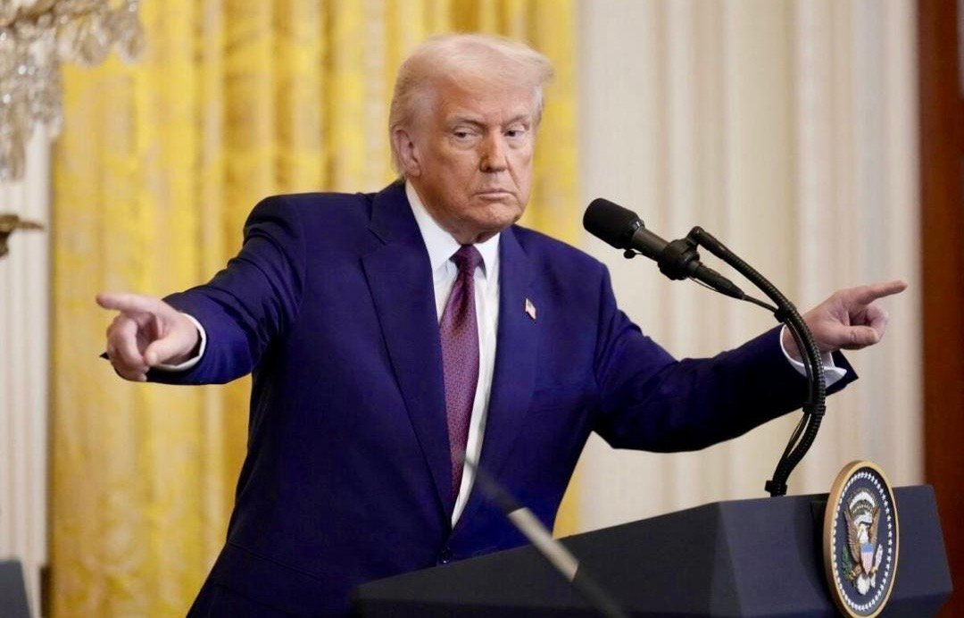 هشدار ترامپ: موضوع اوکراین ممکن به جنگ جهانی سوم منجر شود