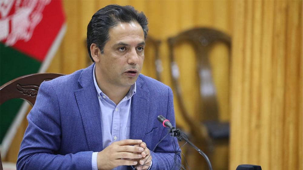 وحید عمر:  خبر مرگ داکتر نجیب&zwnj;الله مرا به گریه انداخت