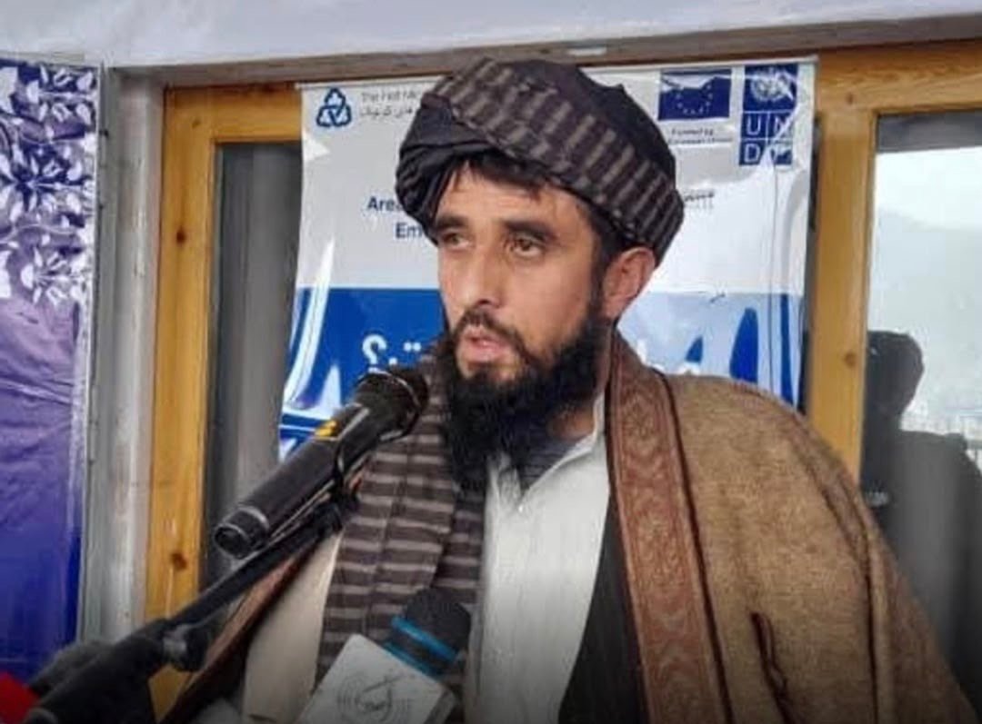مقام طالبان:  انتقاد در شبکه&zwnj;های اجتماعی بغاوت است