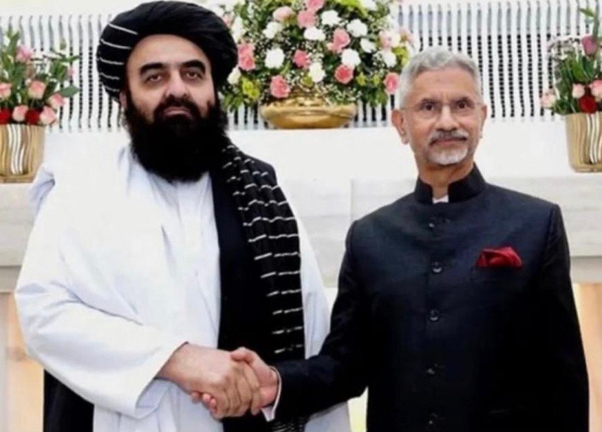 دهلی&zwnj;نو ۱۶ میلیون دالر به افغانستان تحت حاکمیت طالبان کمک کرد