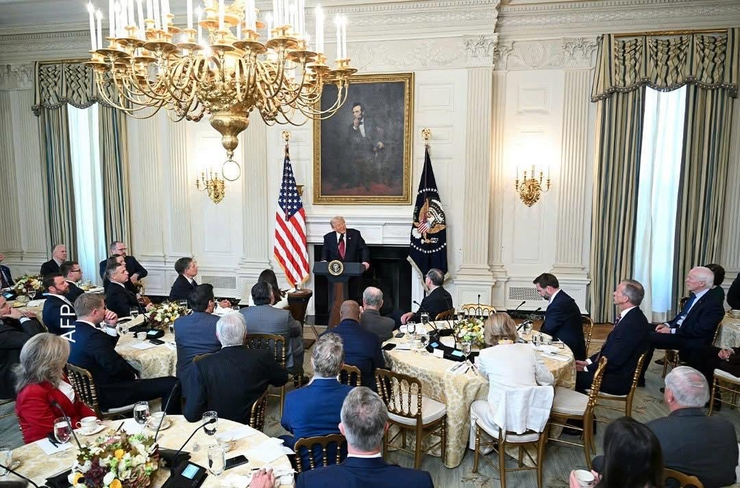 ترامپ خواستار تغییر قوانین سنا برای پایان تعطیلی دولت امریکا&zwnj; شد