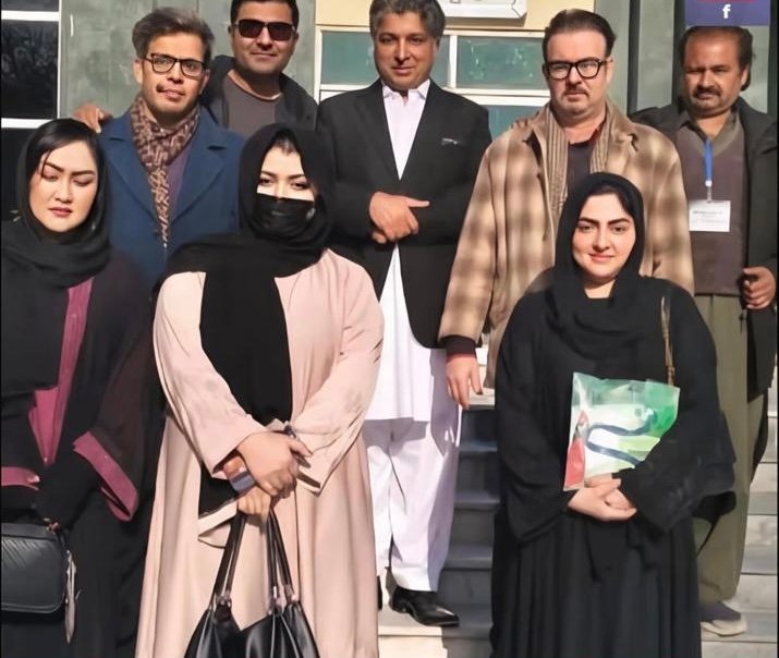 بیش از۱۵۰چهره&zwnj; هنری افغانستان خواستار توقف روند اخراج از پاکستان شدند