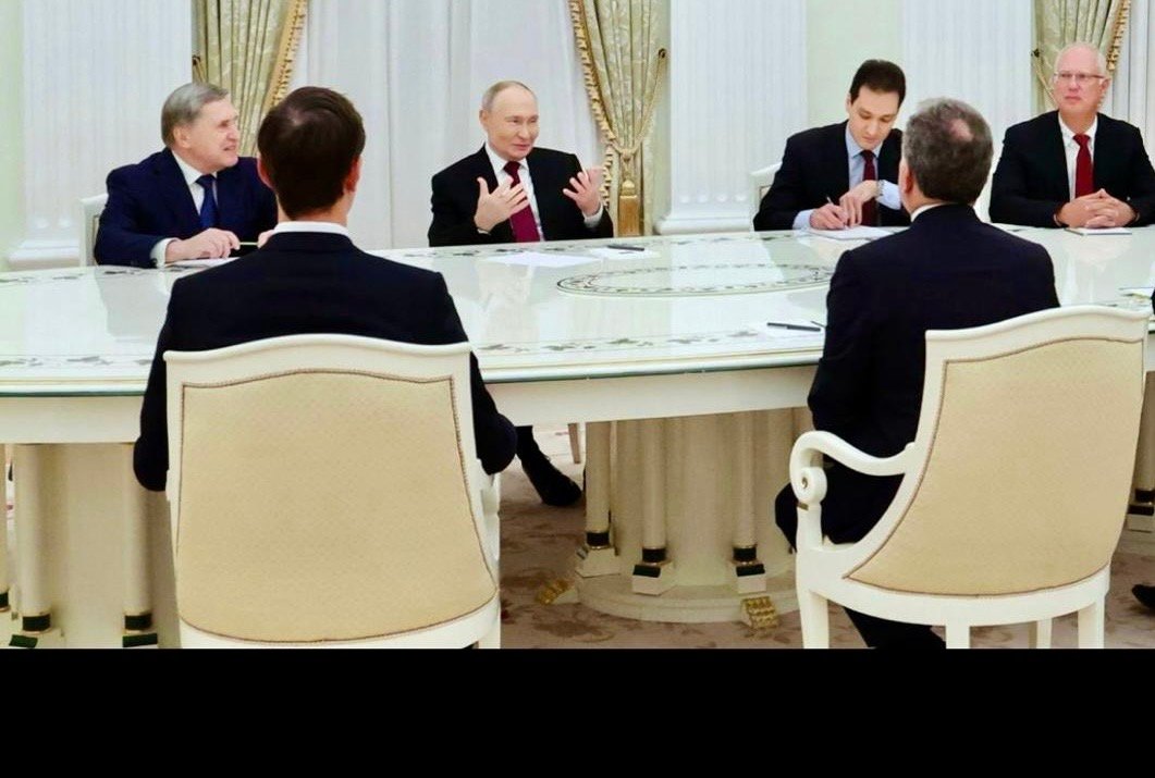 کرملین: آمریکا و روسیه بر سر پایان جنگ اوکراین به توافق نرسیدند