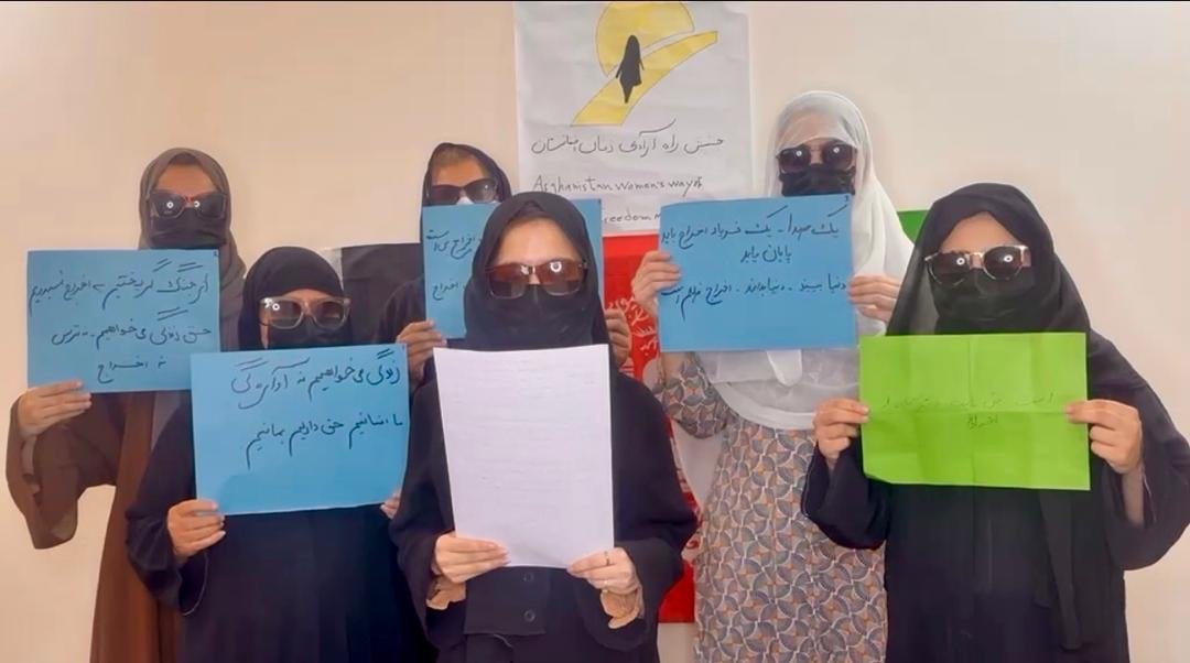 جنبش راه آزادی زنان، اخراج اجباری مهاجرین را از پاکستان نقض حقوق بشر خواند