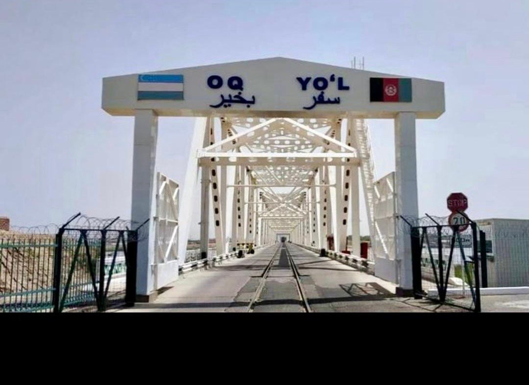 اوزبیکستان: رفت&zwnj;وآمد با افغانستان از گذرگاه حیرتان را از سر گرفته شد