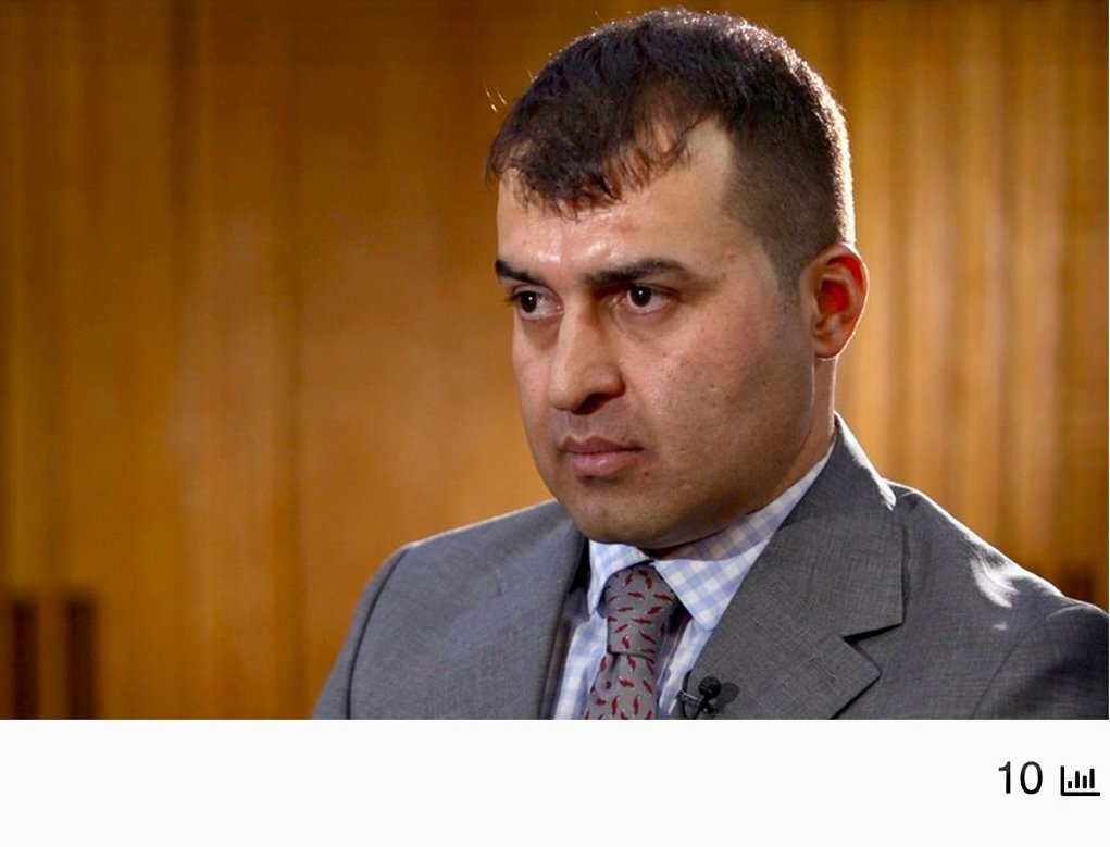 سمیع سادات: جان&zwnj;شاه صافی تروریست نیست، امریکا از او عذرخواهی کند