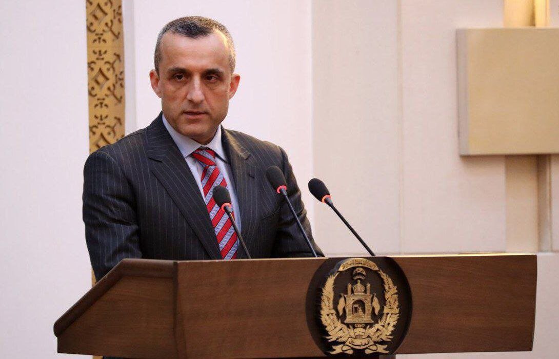 صالح: نه قرآن&zwnj;خور باشید، نه قرآن&zwnj;زده، هویت ملی من افغان است