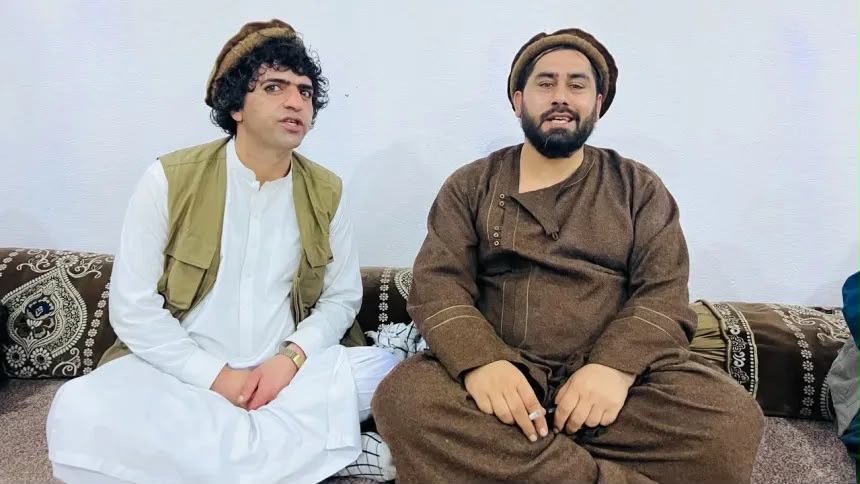 پیام تسلیت به حسیب، سبب بازداشت آوازخوان پنجشیری در کابل شد