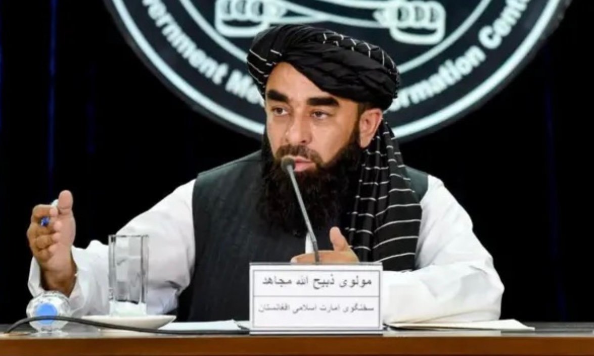 طالبان به روسیه: افغانستان امن است، شبیه امریکایی&zwnj;ها صحبت نکنید