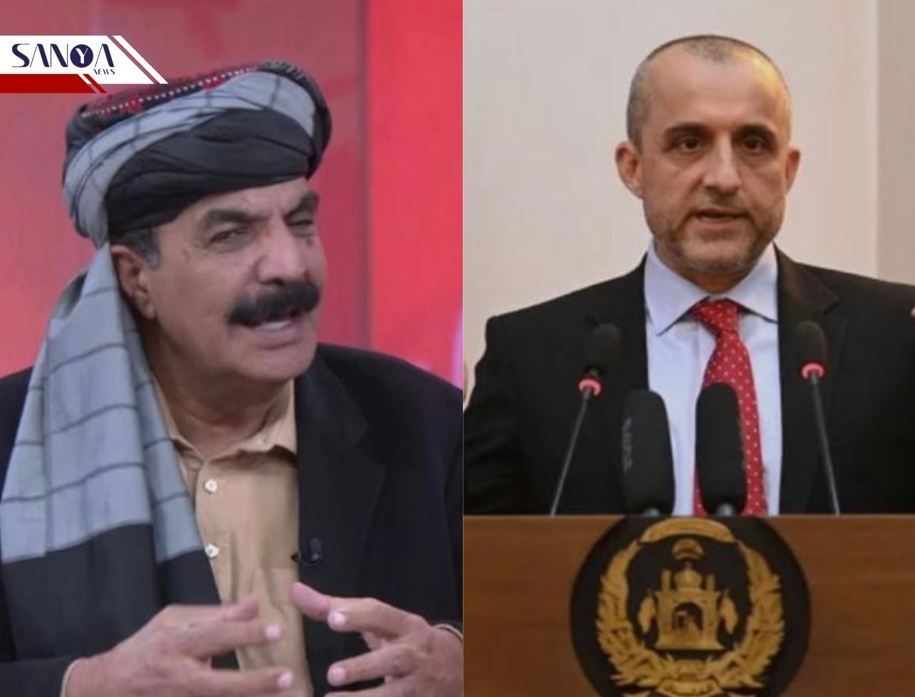 انتقادهای صالح از ربانی، حکمتیار، کرزی و غنی به نقل&zwnj; از عصمت قانع