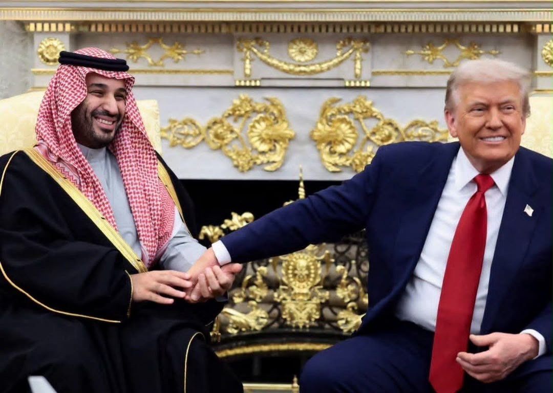 رییس&zwnj;جمهور امریکا: محمد بن سلمان دوست خوب من است