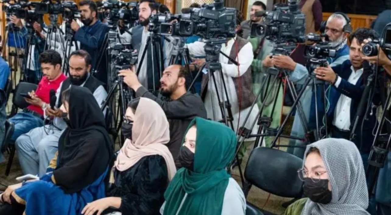 طالبان رسانه&zwnj;های تبعیدی را چالش جدی خواندند