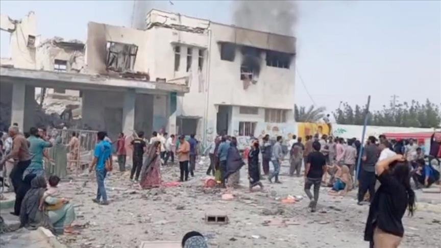 یونیسف خواستار توقف فوری خشونت&zwnj;ها در ایران شد