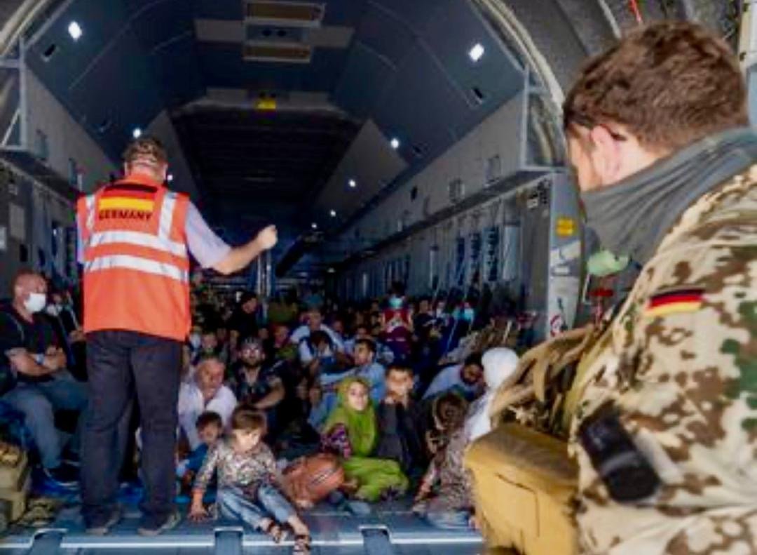 آلمان به افغانستانی&zwnj;ها: ده هزار یورو برای تان میدهیم به آلمان نیایید