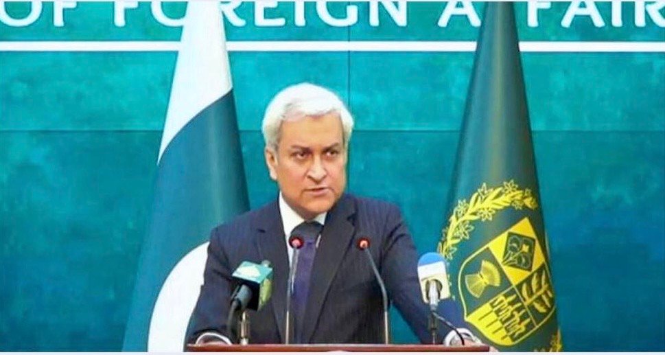 &zwnj;پاکستان: تا زمانی که طالبان امنیت را تضمین نکنند، مرزها را باز نخواهیم کرد