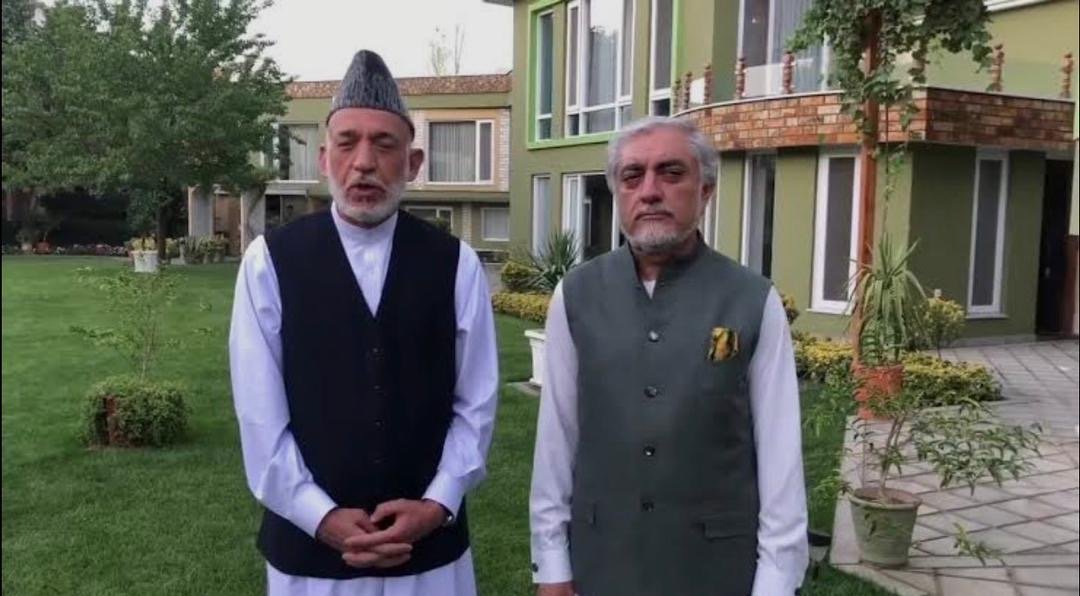 عبدالله و کرزی خواستار پیگیری عاملان حمله مرگبار در هرات شدند