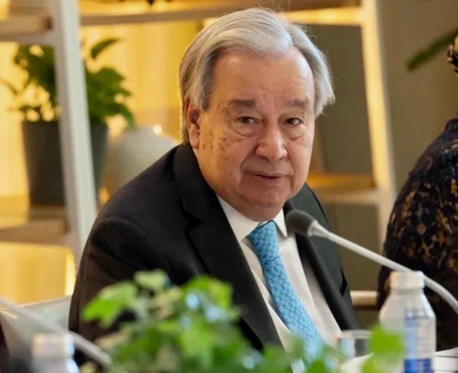 گوترش: دولت افغانستان باید از همه قوم&zwnj;ها تشکیل شود