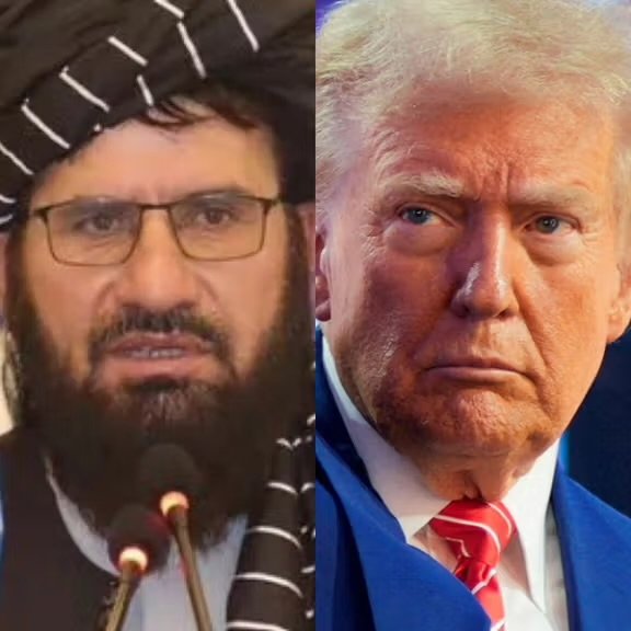 طالبان به ترامپ:  بگرام را فقط در خواب می&zwnj;توانی بگیری