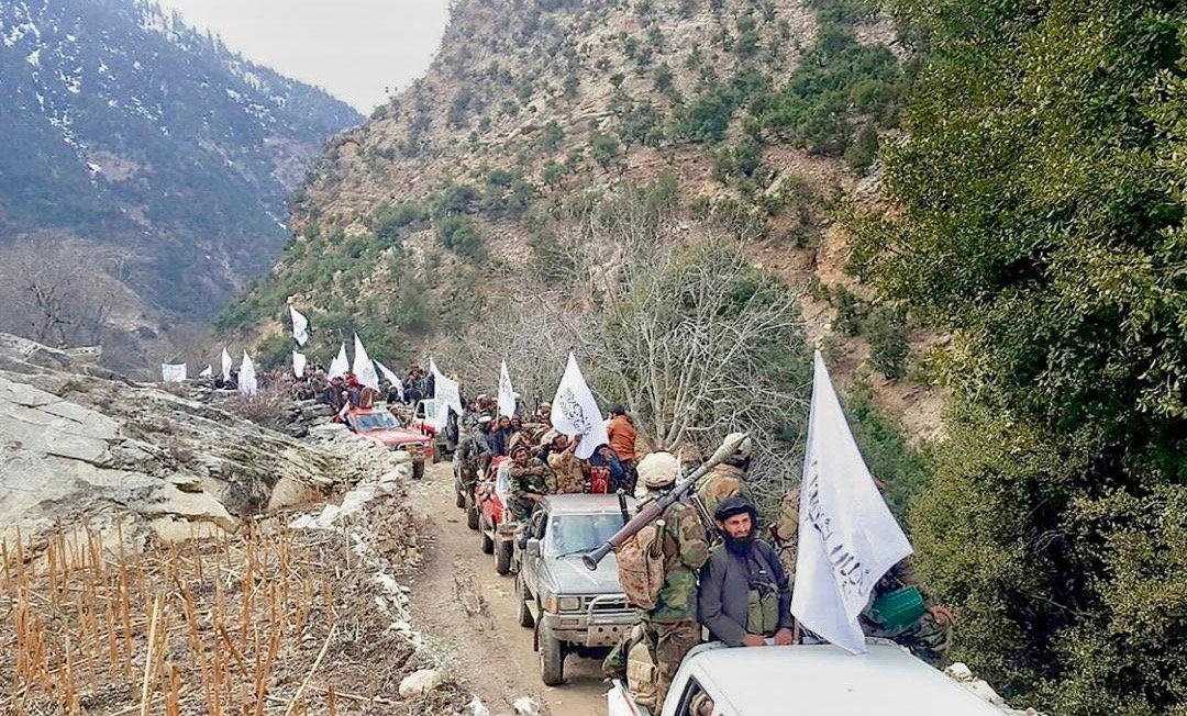 طالبان جنگ&zwnj;جویان ماهر خود را از پنجشیر بیرون و در مرز پاکستان جا&zwnj;به&zwnj;جا کردند
